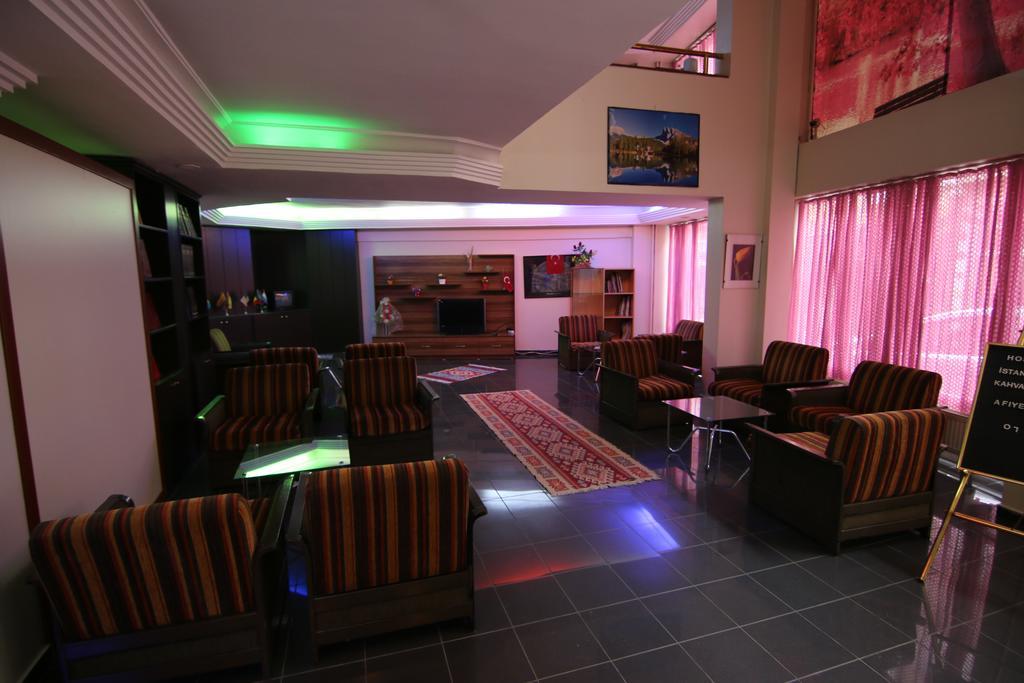 Istanbul Hotel 초를루 외부 사진