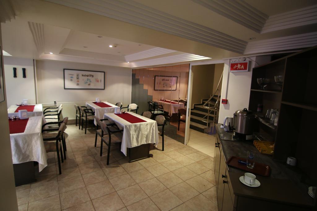 Istanbul Hotel 초를루 외부 사진