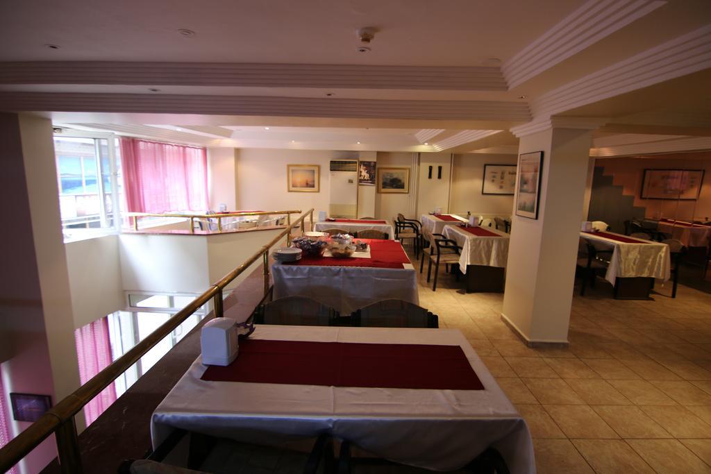 Istanbul Hotel 초를루 외부 사진
