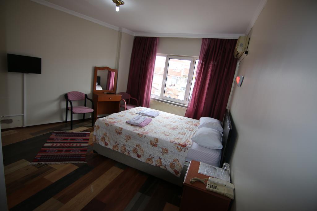 Istanbul Hotel 초를루 객실 사진