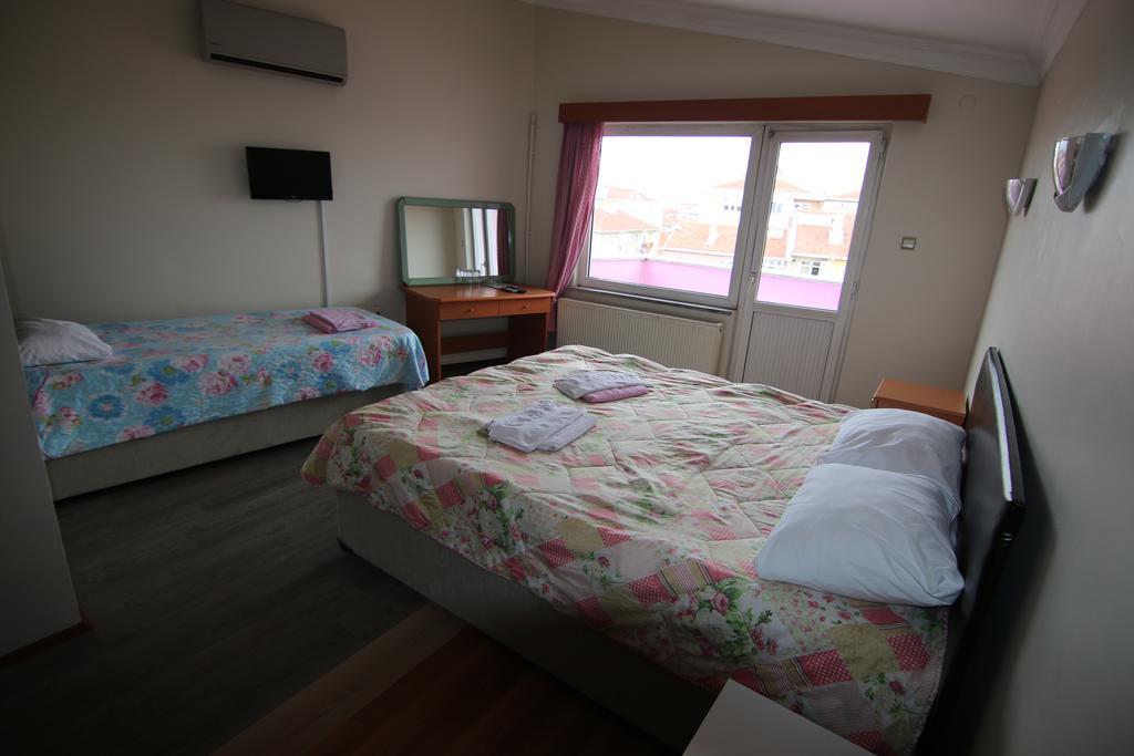 Istanbul Hotel 초를루 객실 사진