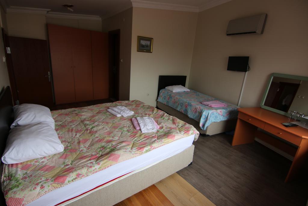Istanbul Hotel 초를루 외부 사진