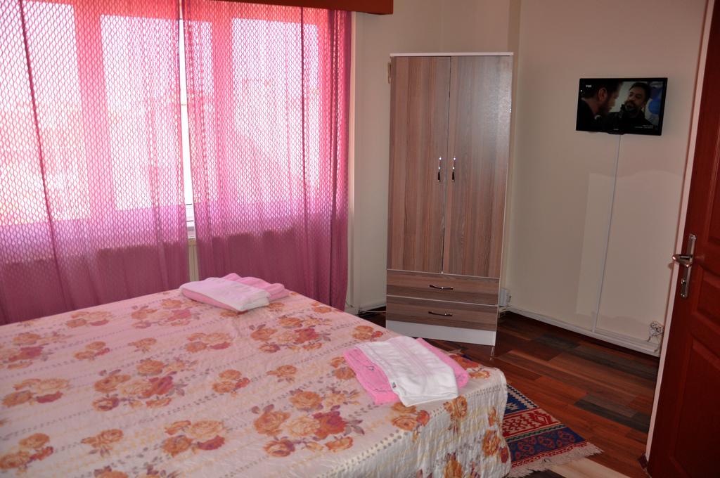 Istanbul Hotel 초를루 외부 사진