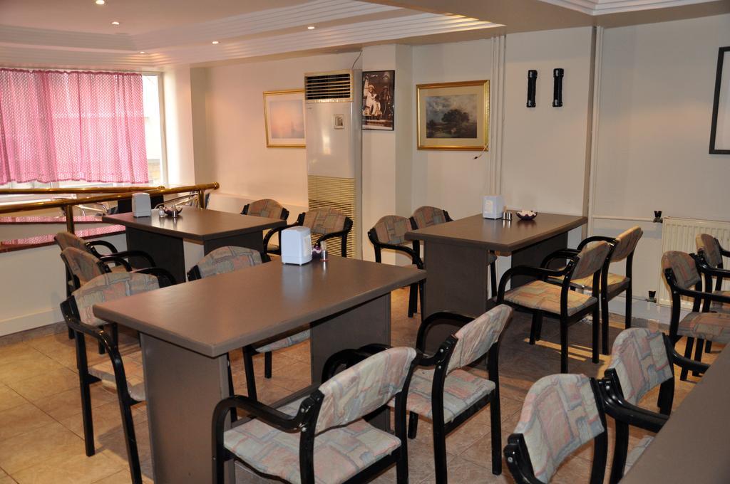 Istanbul Hotel 초를루 외부 사진