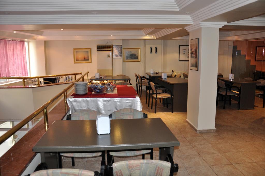 Istanbul Hotel 초를루 외부 사진