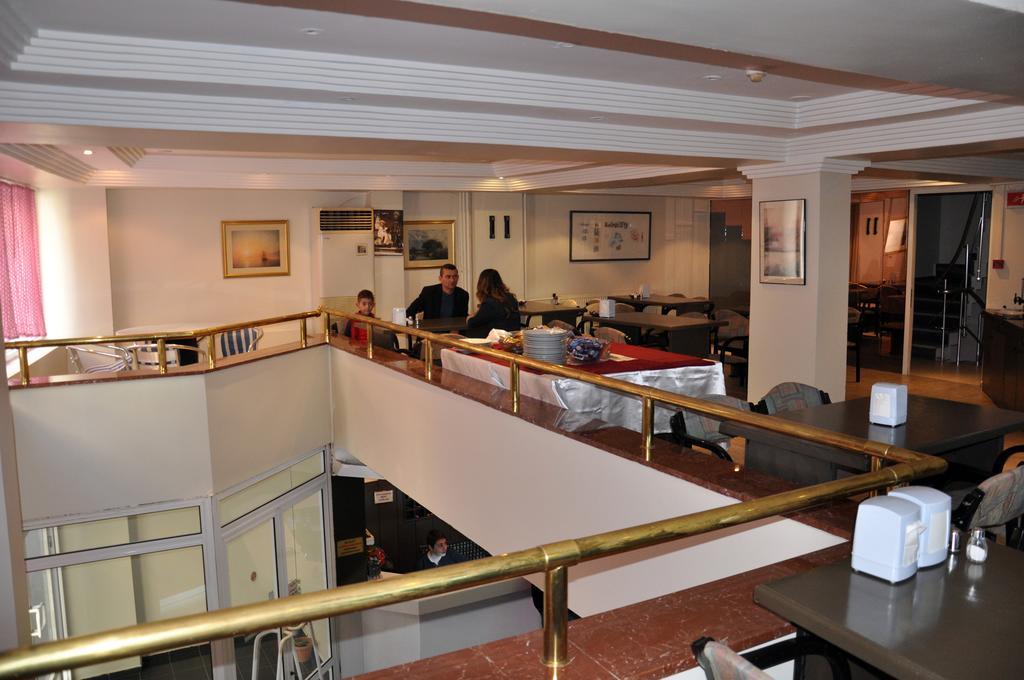 Istanbul Hotel 초를루 외부 사진