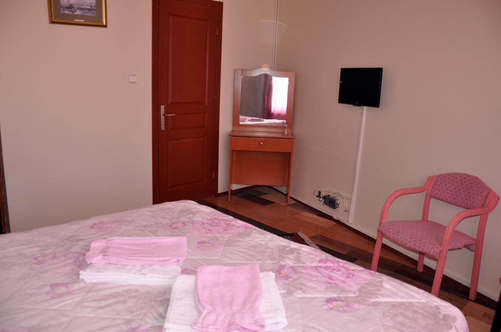 Istanbul Hotel 초를루 외부 사진