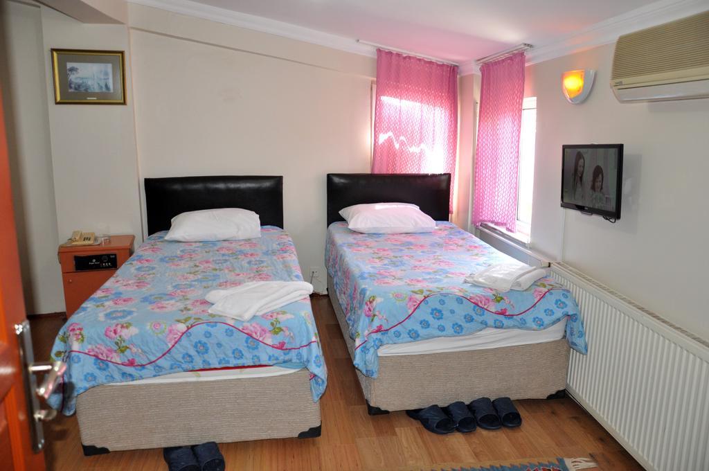 Istanbul Hotel 초를루 객실 사진