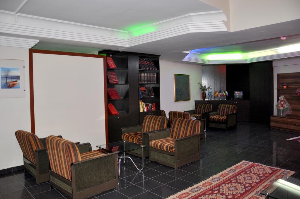 Istanbul Hotel 초를루 외부 사진